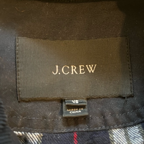 J.Crew Field Jacket - Picture 3 of 7